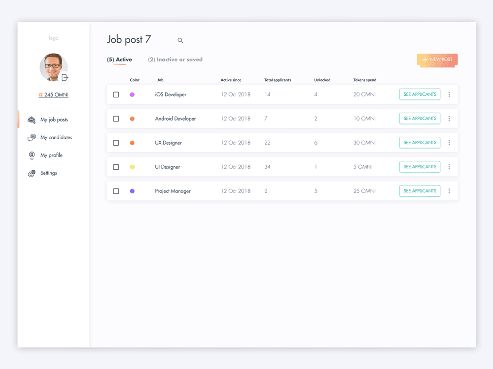 Omniblock whitepaper prodict design prototype