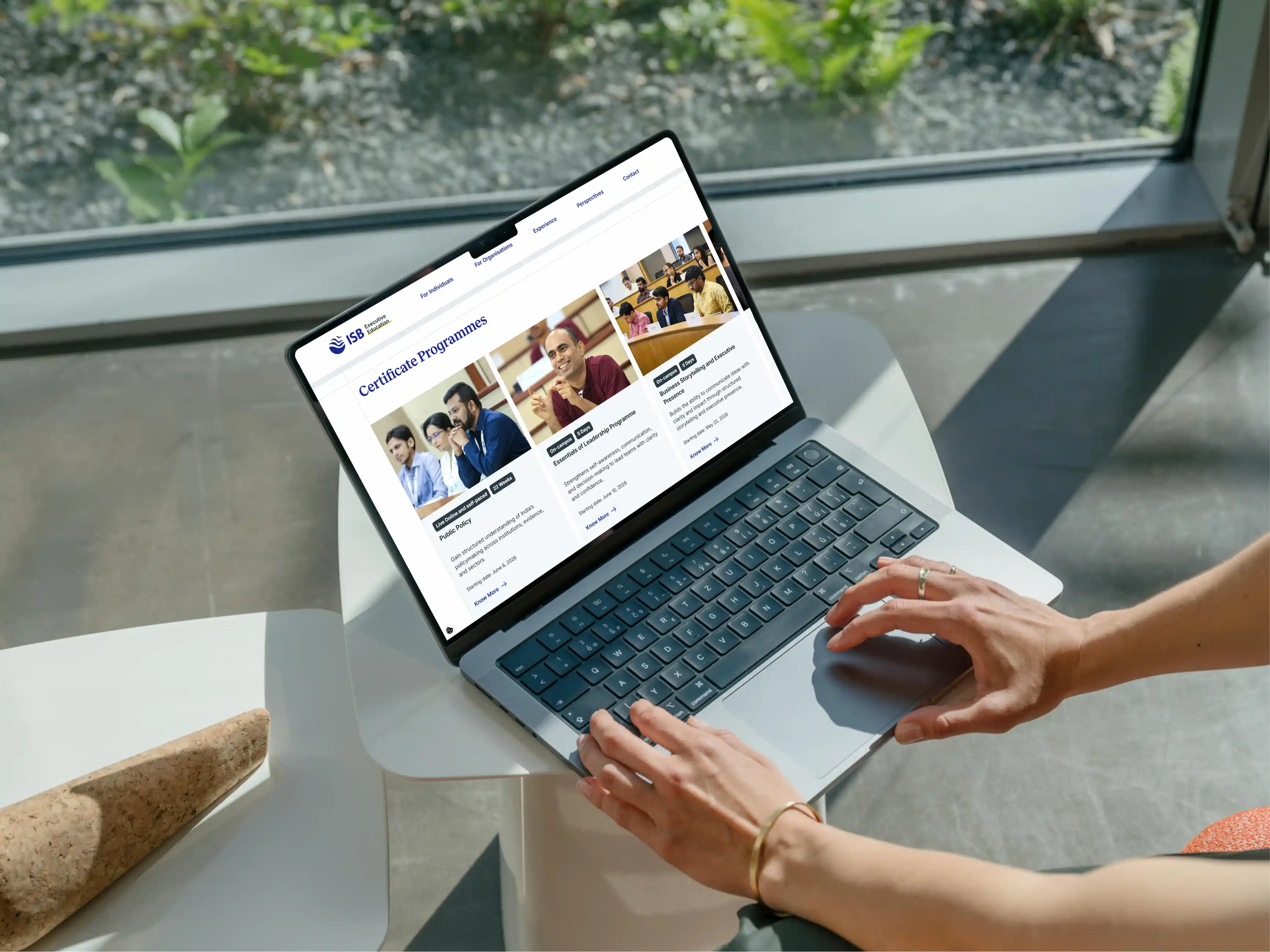 Executive Education programmes listing