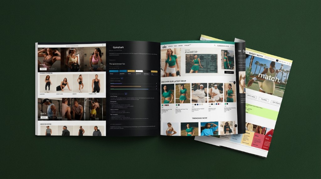 Export-ready brand deck — competitor visual identity, colour palettes, tone of voice, and strategic analysis in a presentation-ready format.